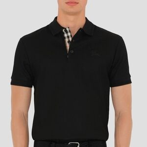Black Polo Shirt